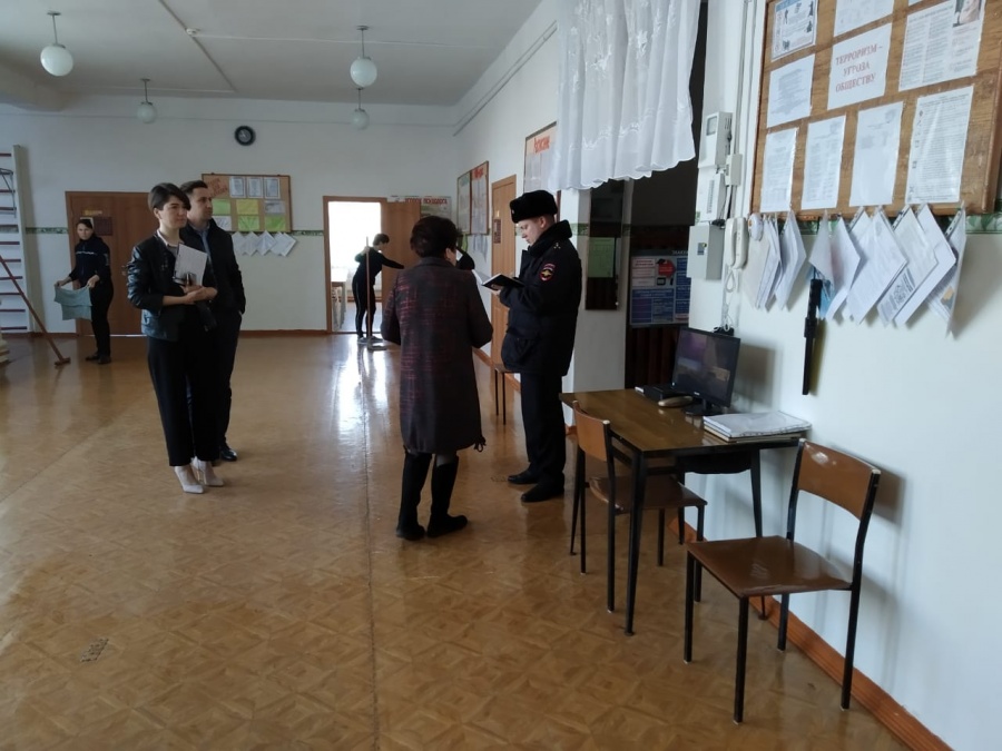 О подготовке к общероссийскому голосованию на территории муниципального образования Каневской район 