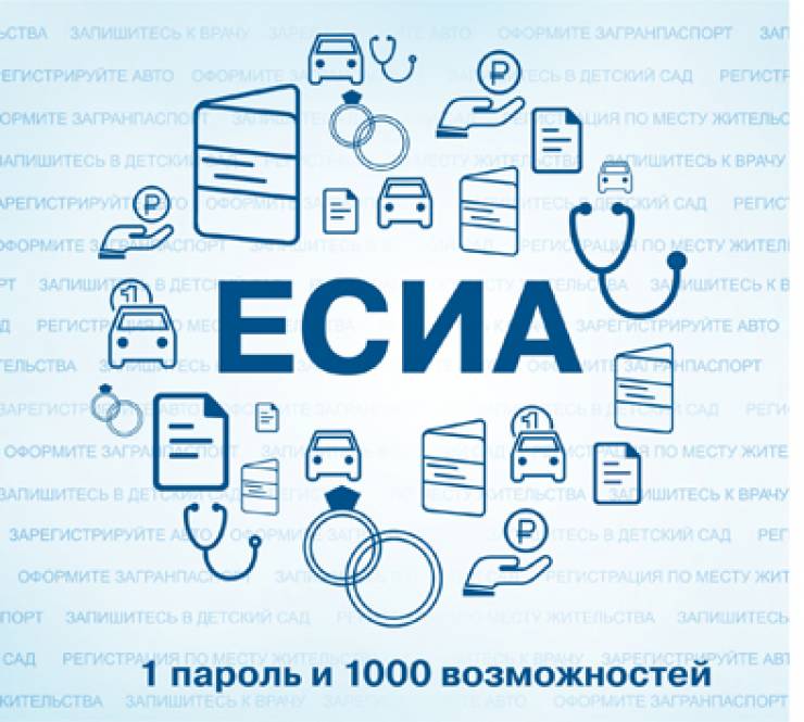При помощи учетной записи ЕСИА можно получать различные электронные услуги:...