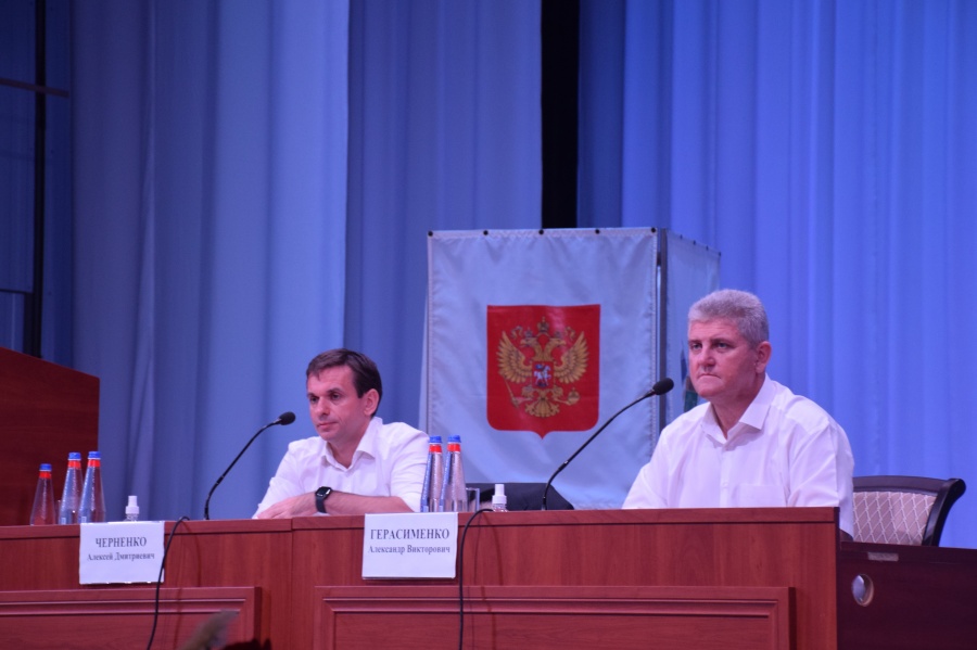 Обучающее мероприятие для председателей и системных администраторов территориальных избирательных комиссий в Каневском районене