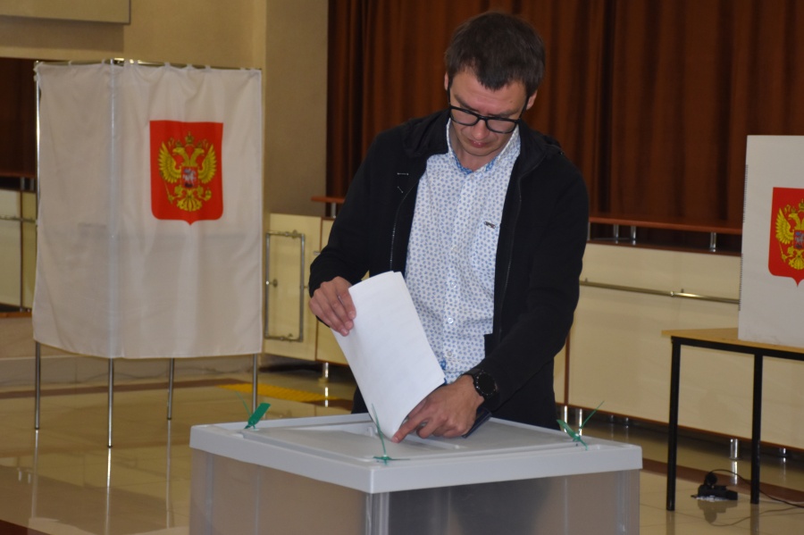 ТИК Каневская приглашает жителей Каневского района принять участие в голосовании