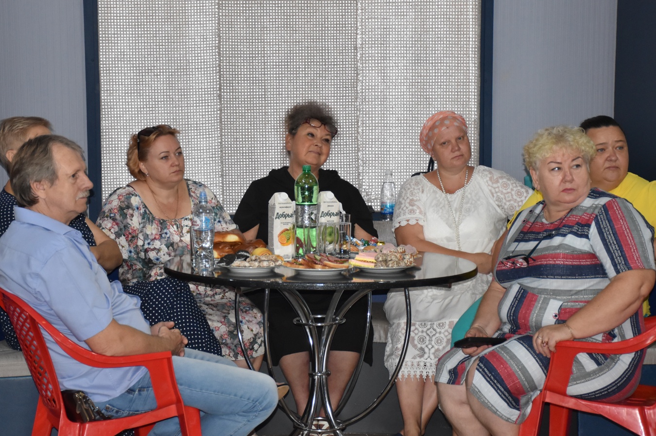Зональное совещание приемных семей прошло в Каневской