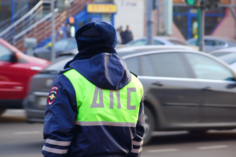 Полицейские Каневского района провели профилактическое мероприятие «Соблюдайте ПДД»