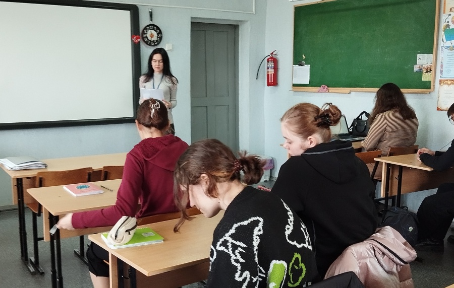 Каневской ЦЗН провел семинар для студентов КАТК
