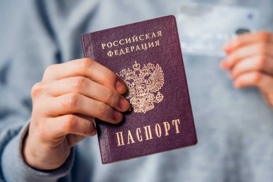 Отдел по вопросам миграции напоминает: замените паспорт своевременно!