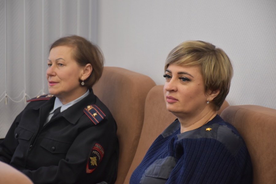 Очередное заседание комиссии по делам несовершеннолетних состоялось в администрации Каневского района 