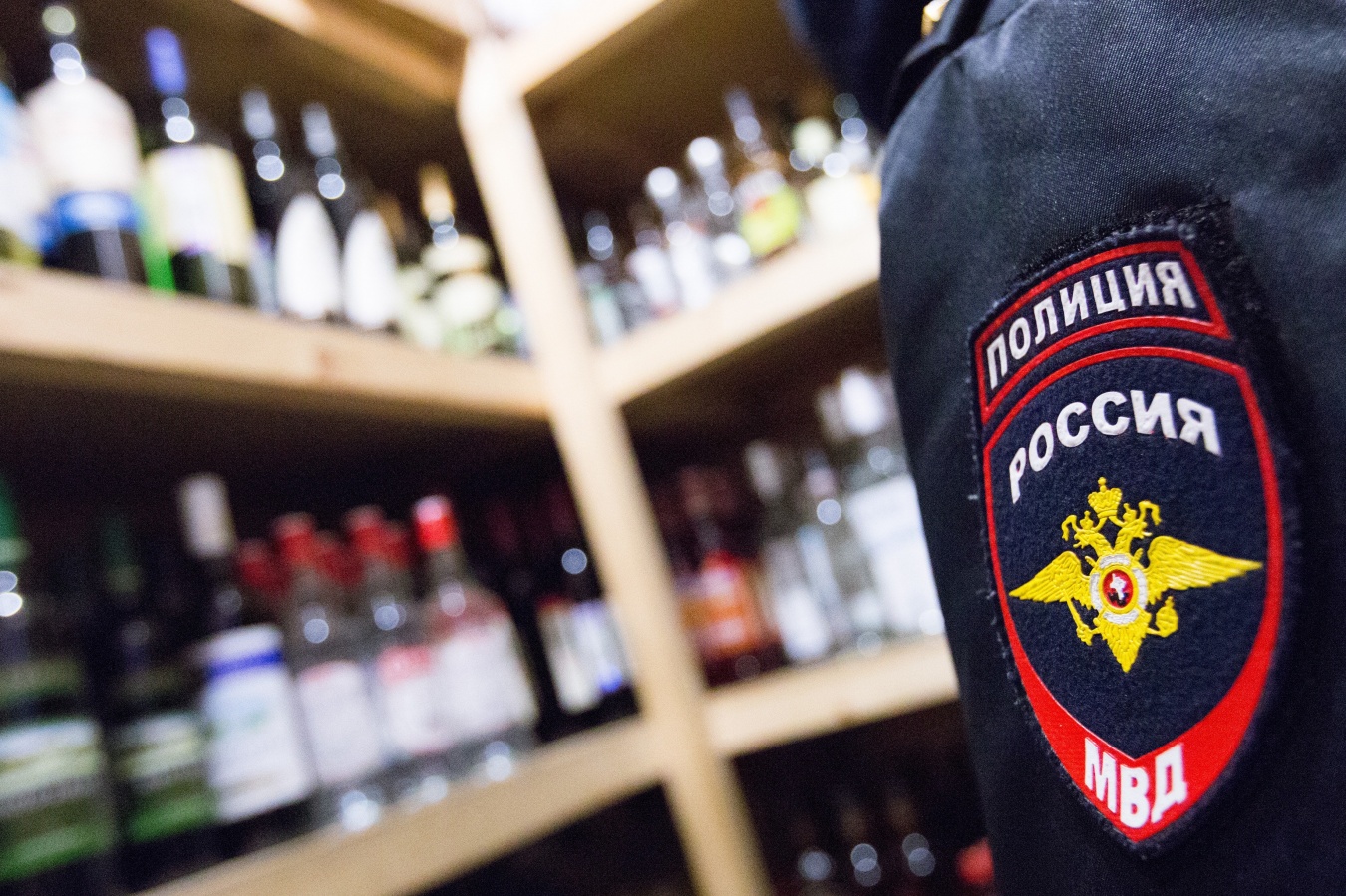 В Каневском районе стартовало оперативно-профилактическое мероприятие «Алкоголь»
