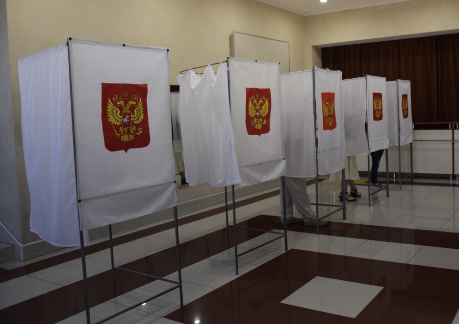 Итоги голосования на выборах в Каневском районе