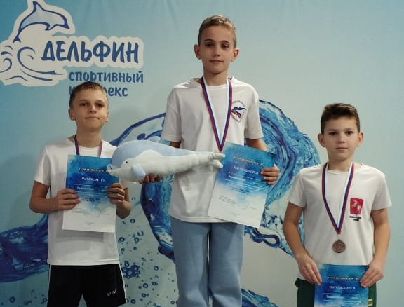 Воспитанники спортшколы «Каневская» достойно выступили на краевых соревнованиях