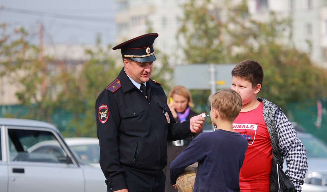 В Каневском районе проводится оперативно-профилактическое мероприятие «Подросток»