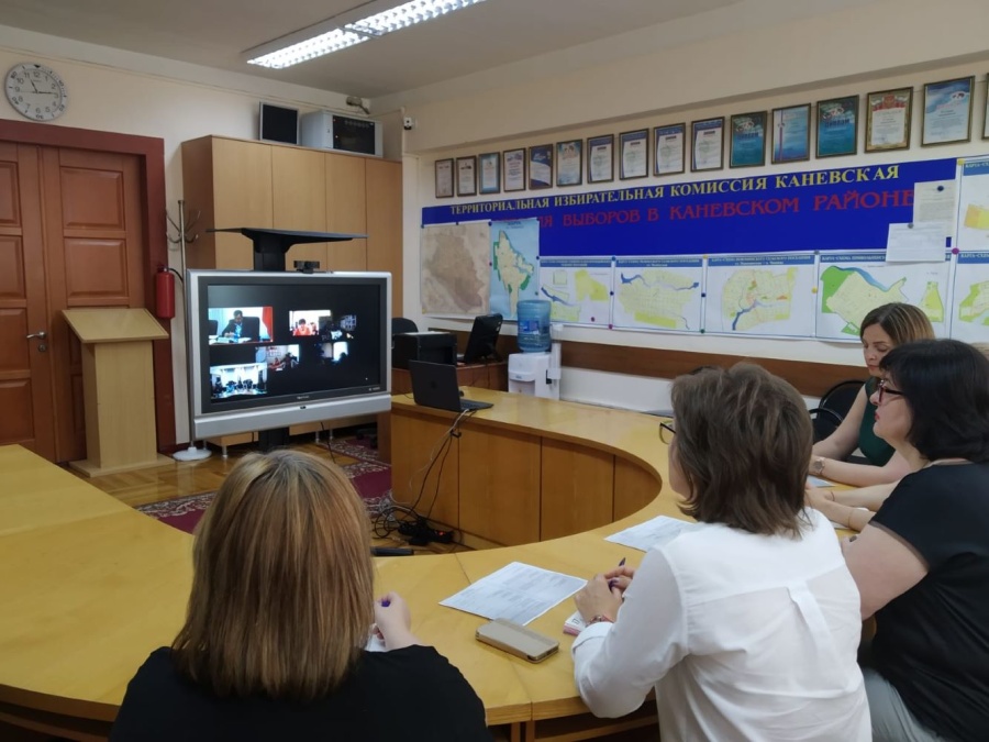 Представители СМИ Каневского района приняли участие в семинаре