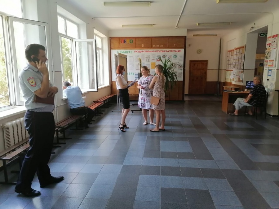 О подготовке к единому дню голосования 19 сентября 2021 года на территории муниципального образования Каневской район