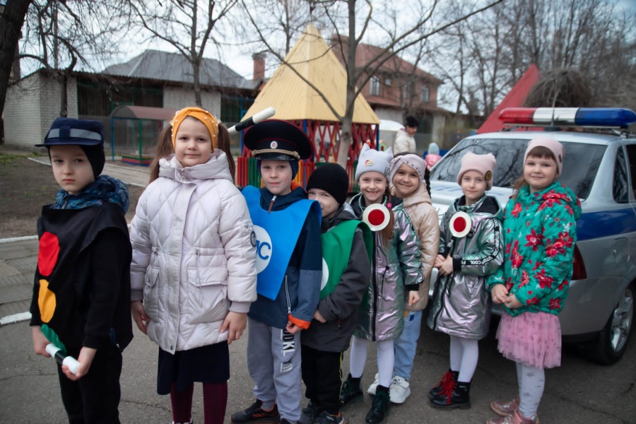 В Каневском районе стартует второй этап профилактического мероприятия «Внимание - дети!»