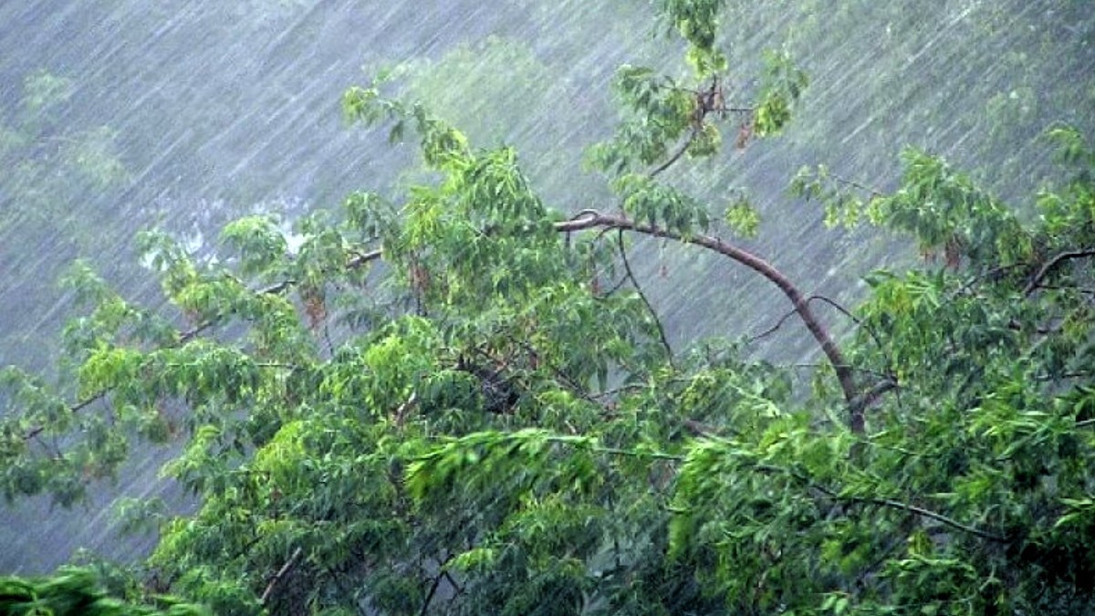 В Каневском районе ожидаются неблагоприятные погодные условия