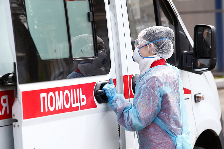 Оперативный штаб Краснодарского края: На Кубани умер болевший коронавирусом пациент 