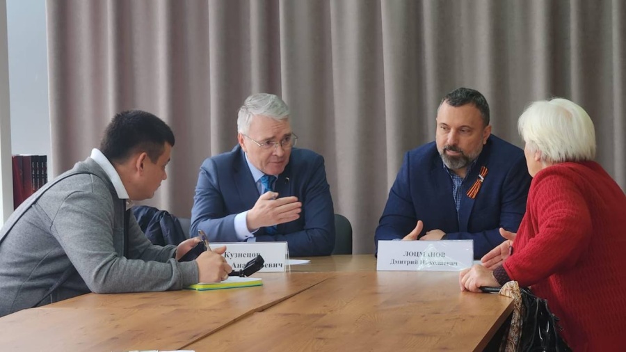 Депутаты Госдумы выступили с инициативой поддержать наследников погибших участников СВО