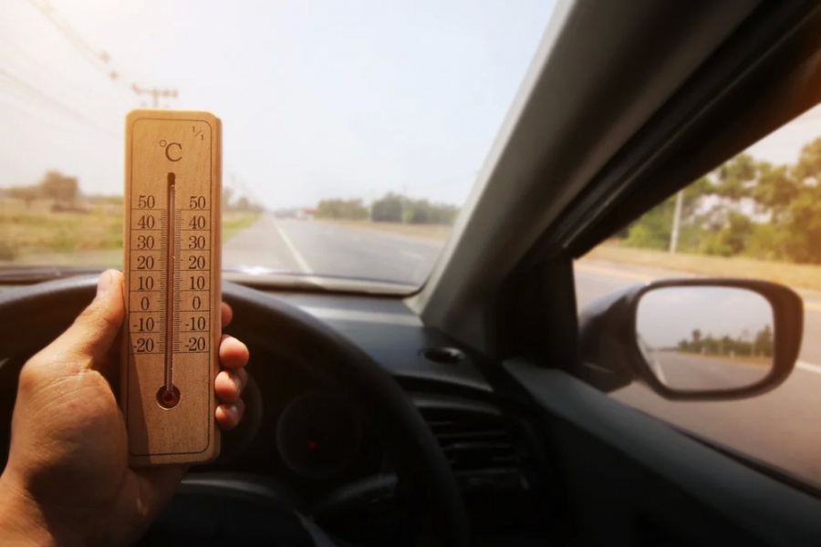 Госавтоинспекция Каневского района напоминает водителям о мерах предосторожности за рулем в жару