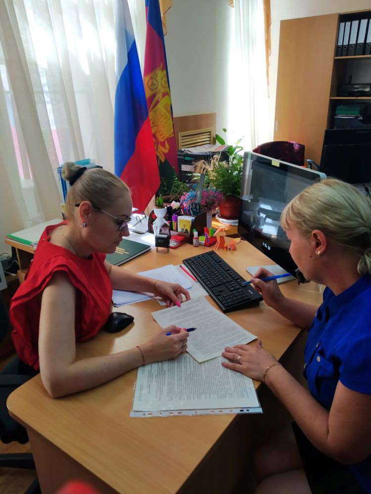 ТИК Каневская продолжает прием документов на выдвижение и регистрацию по муниципальным выборам