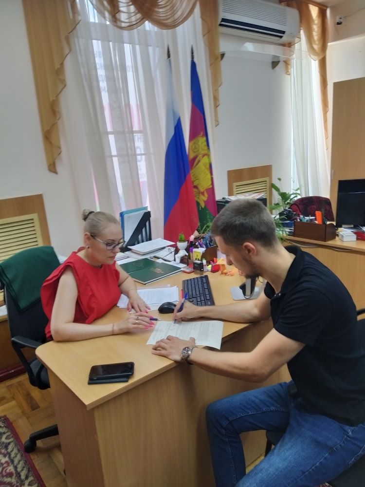 ТИК Каневская продолжает прием документов на выдвижение и регистрацию по муниципальным выборам