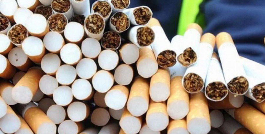 Каневские полицейские выявили факт незаконной реализации сигарет