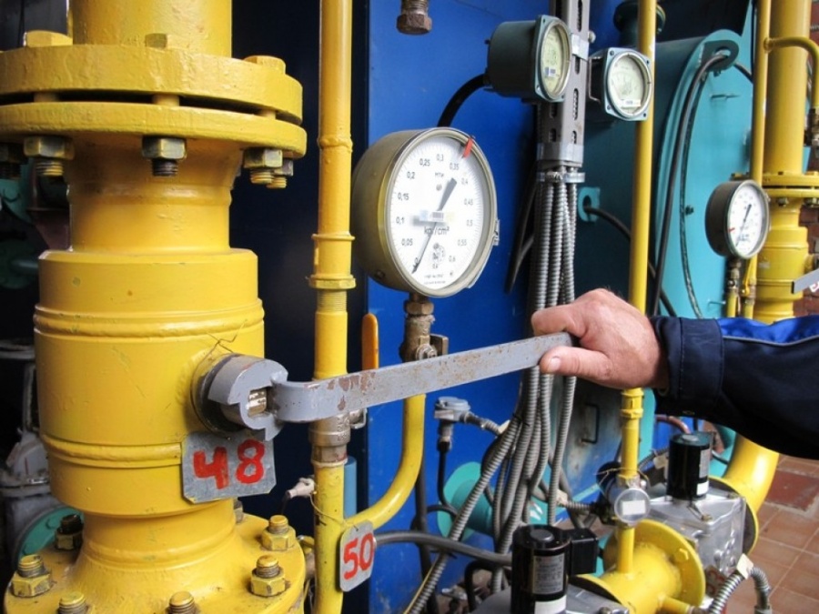 Долги за газ теплоснабжающих организаций Краснодарского края выросли с начала года почти на 600 млн рублей