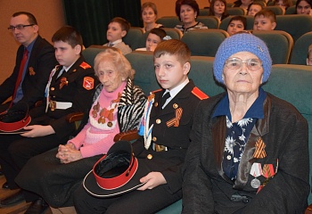 Капсулу памяти заложили каневчане для потомков солдат Великой Отечественной войны