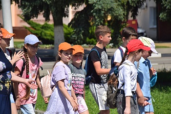 С 1 по 22 июня в 21 школе Каневского района действовали 25 лагерей дневного пребывания