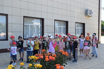 С 1 по 22 июня в 21 школе Каневского района действовали 25 лагерей дневного пребывания