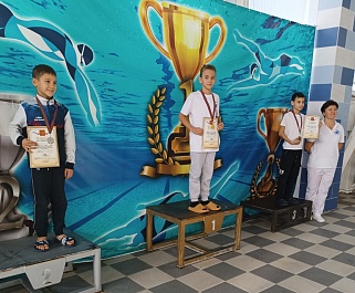Каневские спортсмены завоевали серебро на всероссийских и краевых соревнованиях