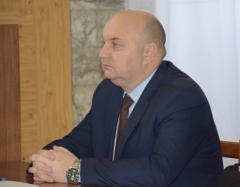 Глава Привольненского сельского поселения представил отчет за 2019 год