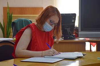 Заседание ТИК Каневская по вопросу регистрации кандидатов на муниципальные выборы