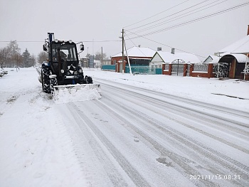 Каневчан ожидают снежные выходные