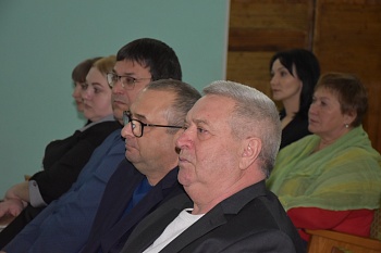 Итоги работы за 2022 год подвели в администрации Красногвардейского сельского поселения