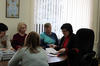 Территориальная избирательная комиссия Каневская готовится к формированию новых составов участковых комиссий