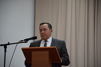 Глава Кубанскостепного сельского поселения Алексей Асланян отчитался о своей деятельности и работе местной администрации за 2020 год 
