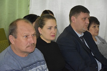 Итоги работы за 2022 год подвели в администрации Красногвардейского сельского поселения