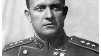 10. Генерал-полковник Хрюкин Т.Т.