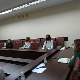 Слушатели Молодежной школы узнали о развитии молодежной политики на Кубани